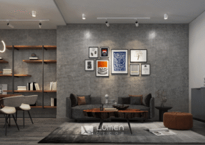 Thiết kế thi công chung cư