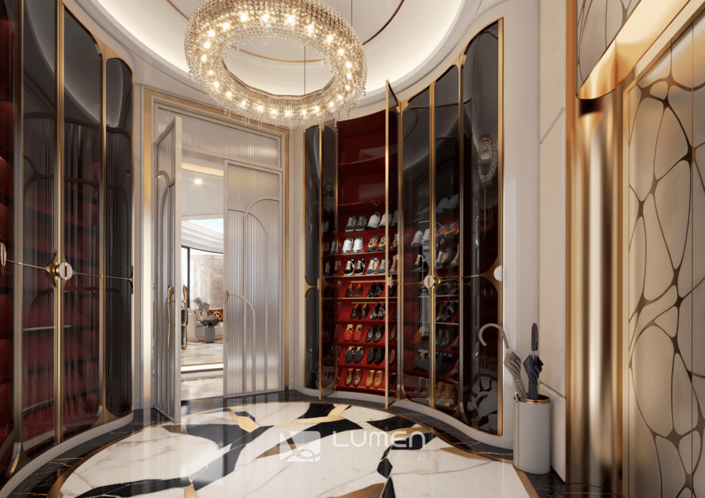 thiết kế nội thất penhouse