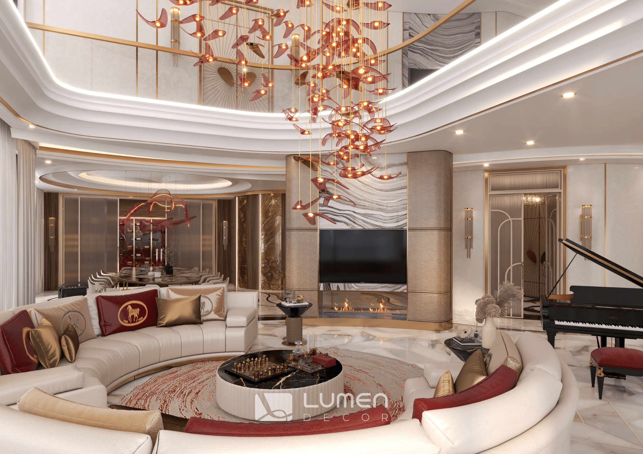 Trang chủ 68 thiết kế thi công penhouse