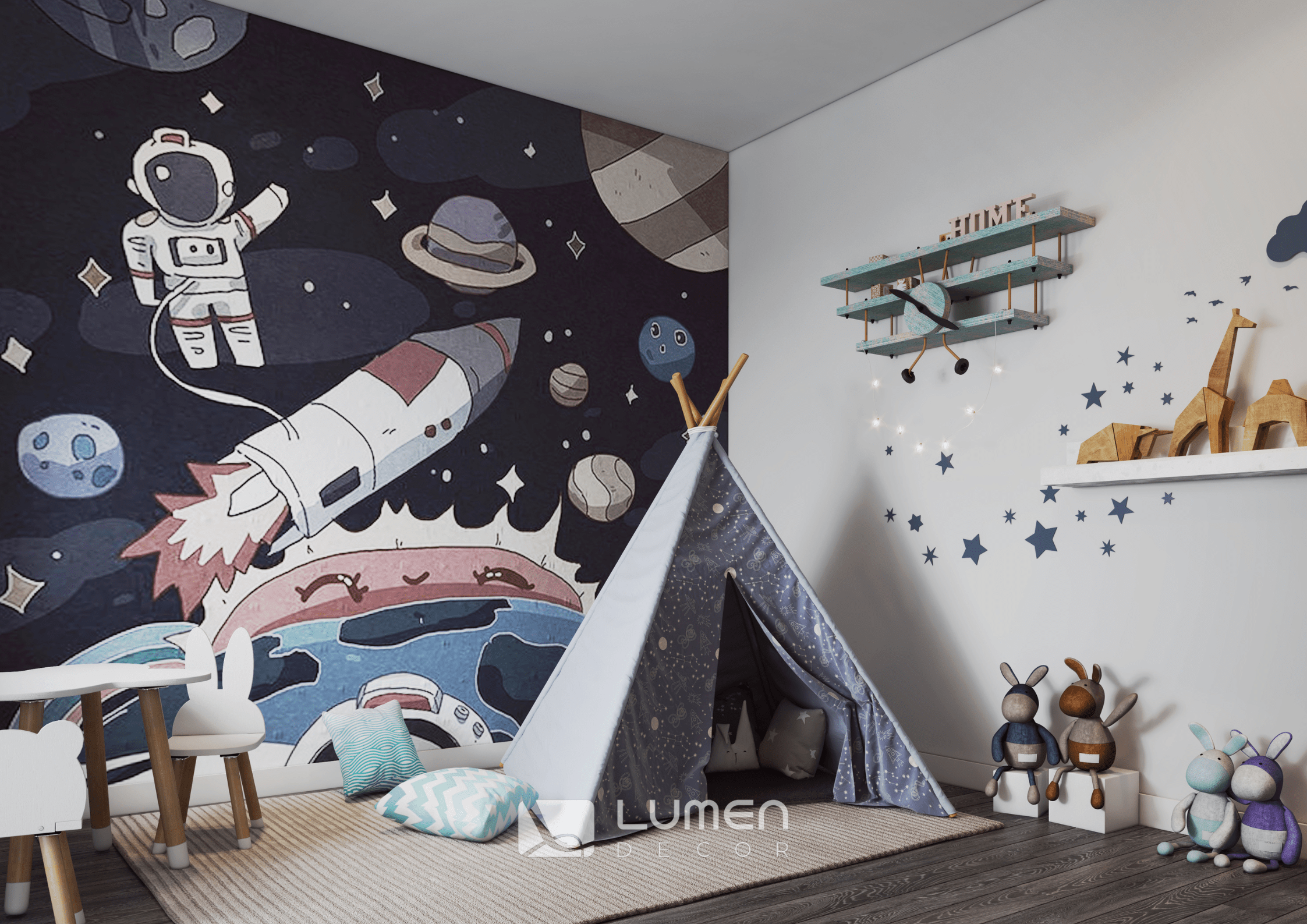 xu hướng thiết kế hộ gia đình