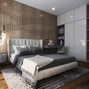 Đã mắt với mẫu thiết kế nội thất nhà phố tại quận 12 12 bai 4