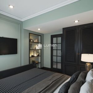 Tinh tế trong mẫu thiết kế nội thất Vinhome Smart City 2022 9 c4