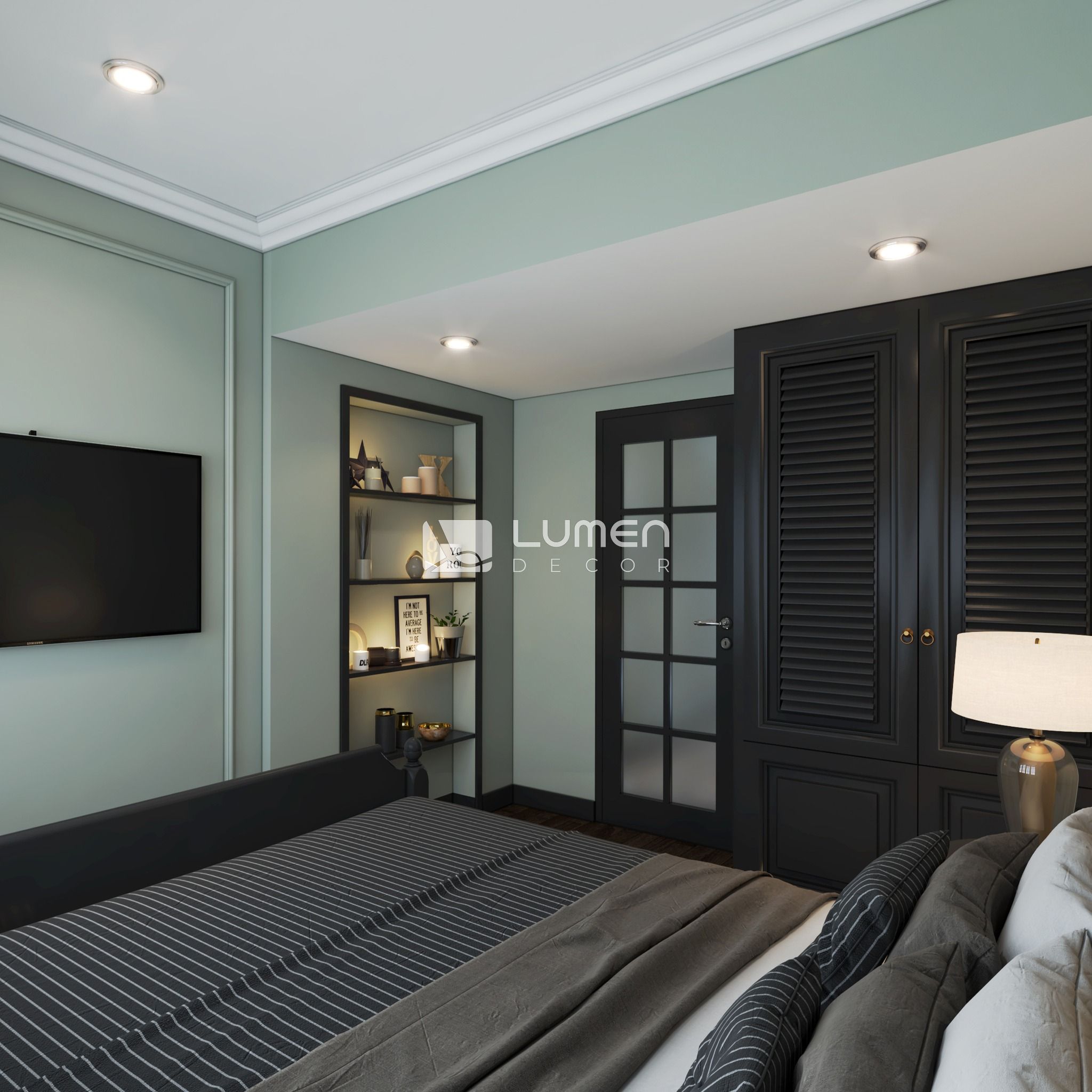 Thiết kế nội thất chung cư