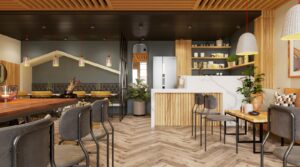 thiết kế nội thất trọn gói