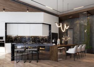 thiết kế nội thất trọn gói