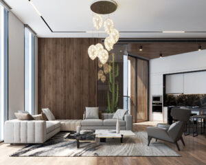 hoàn thiện kiến trúc chung cư 2026