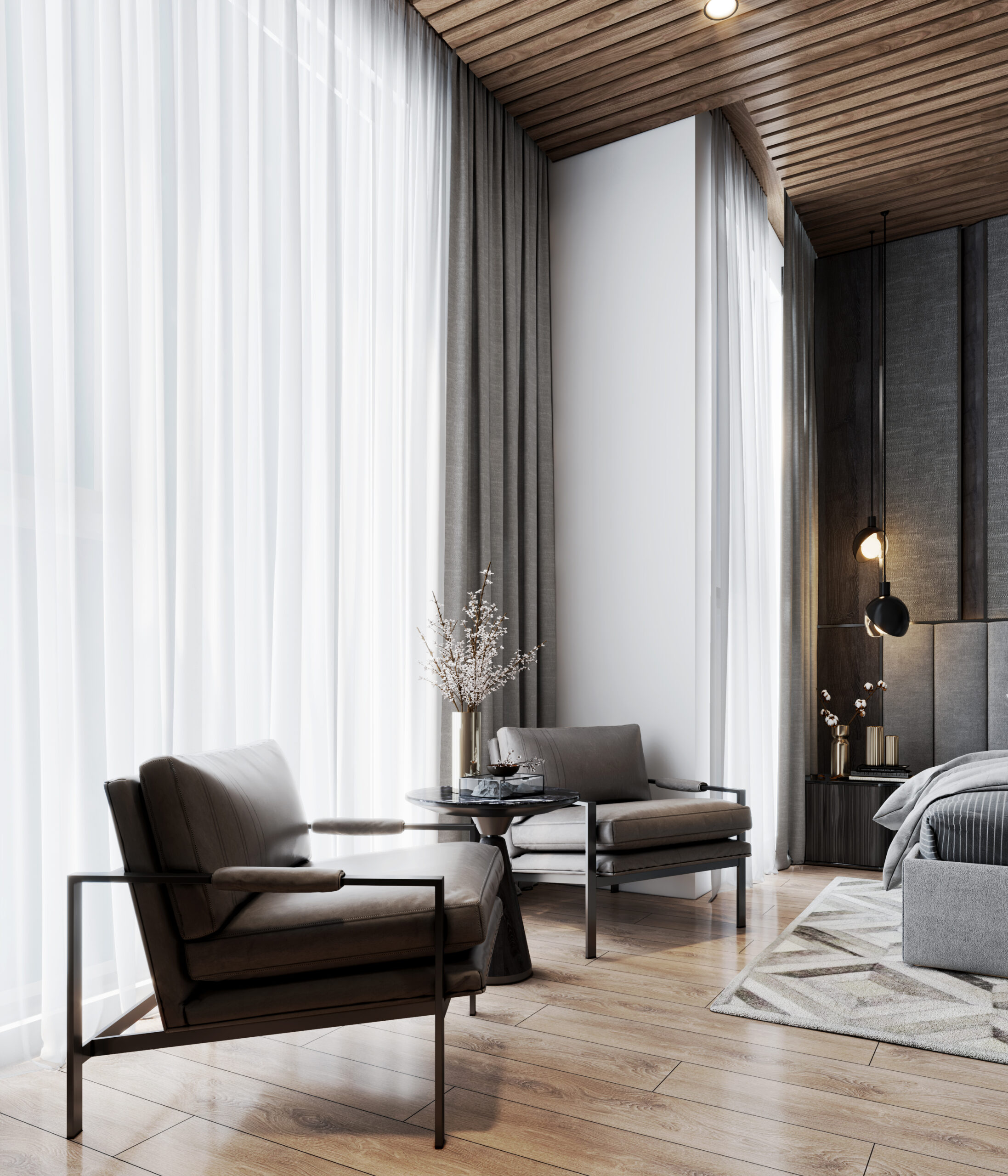 hoàn thiện kiến trúc chung cư 2026