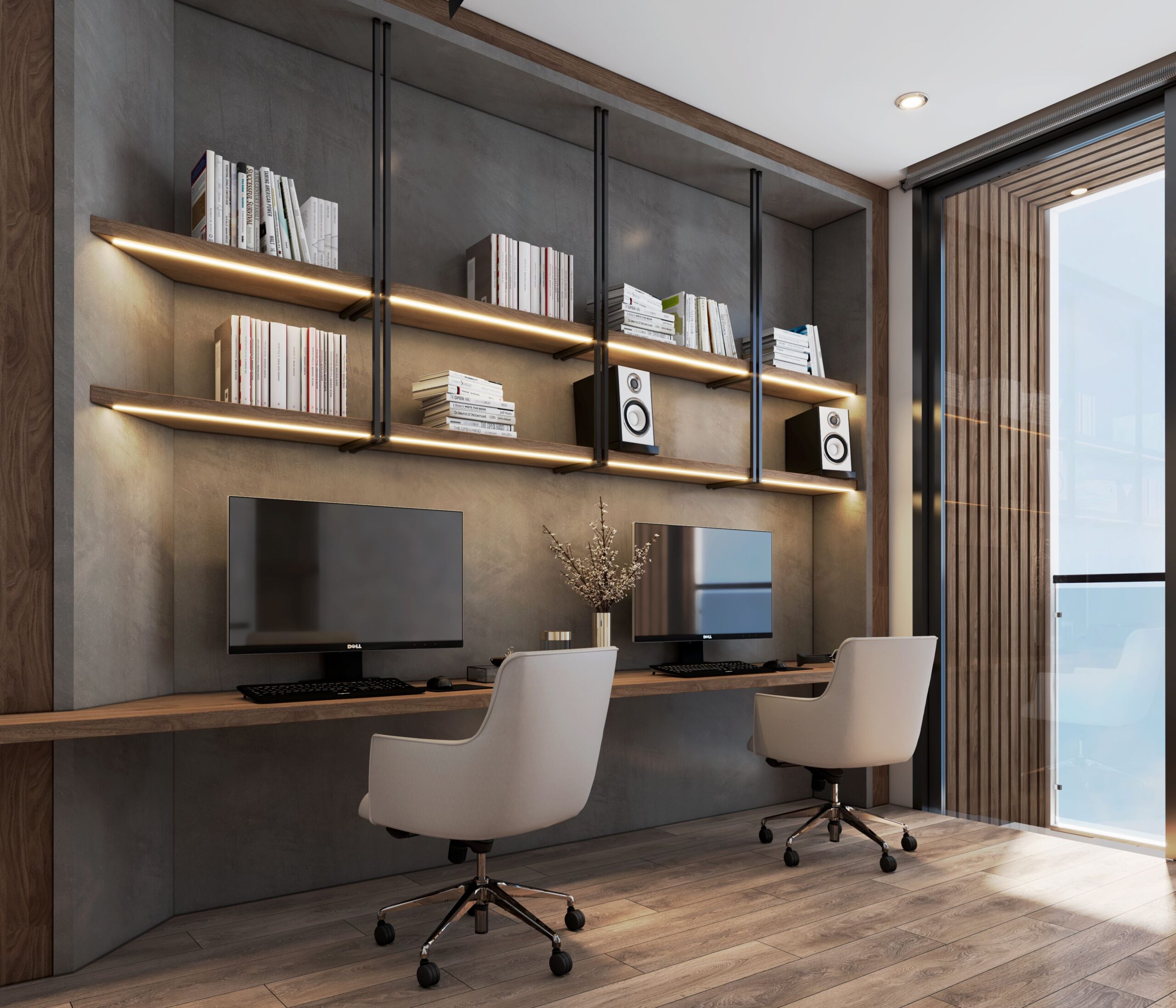 hoàn thiện kiến trúc chung cư 2026