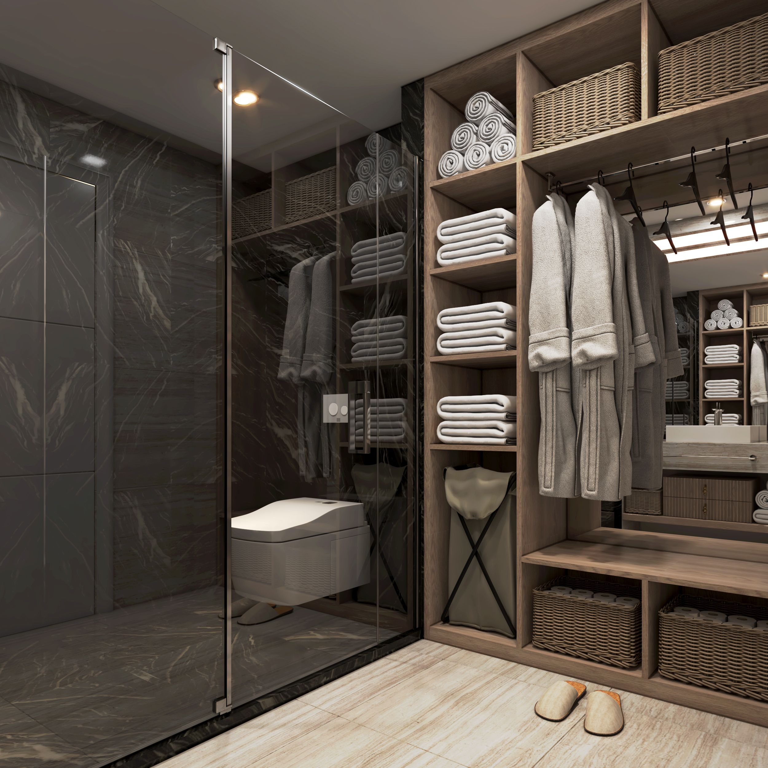 Lumen Decor hoàn thiện công trình kiến trúc Căn Hộ Eldorado Phú Thượng: Hiện Đại & Tối Ưu Chi Phí 5 hoàn thiện kiến trúc chung cư 2026