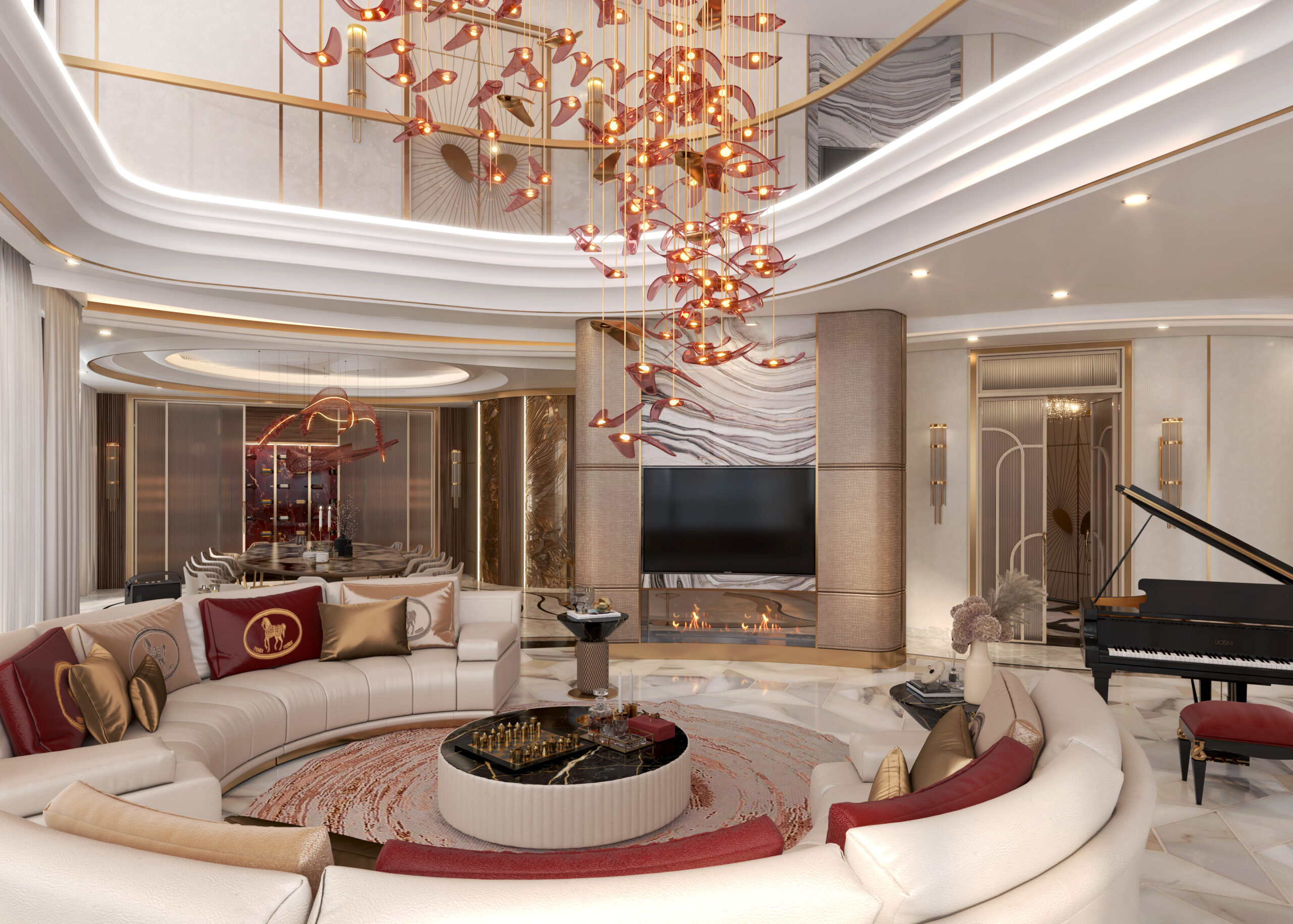 Thi công công trình penhouse quang an