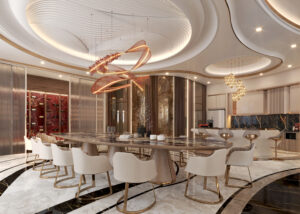 công trình penhouse quảng an