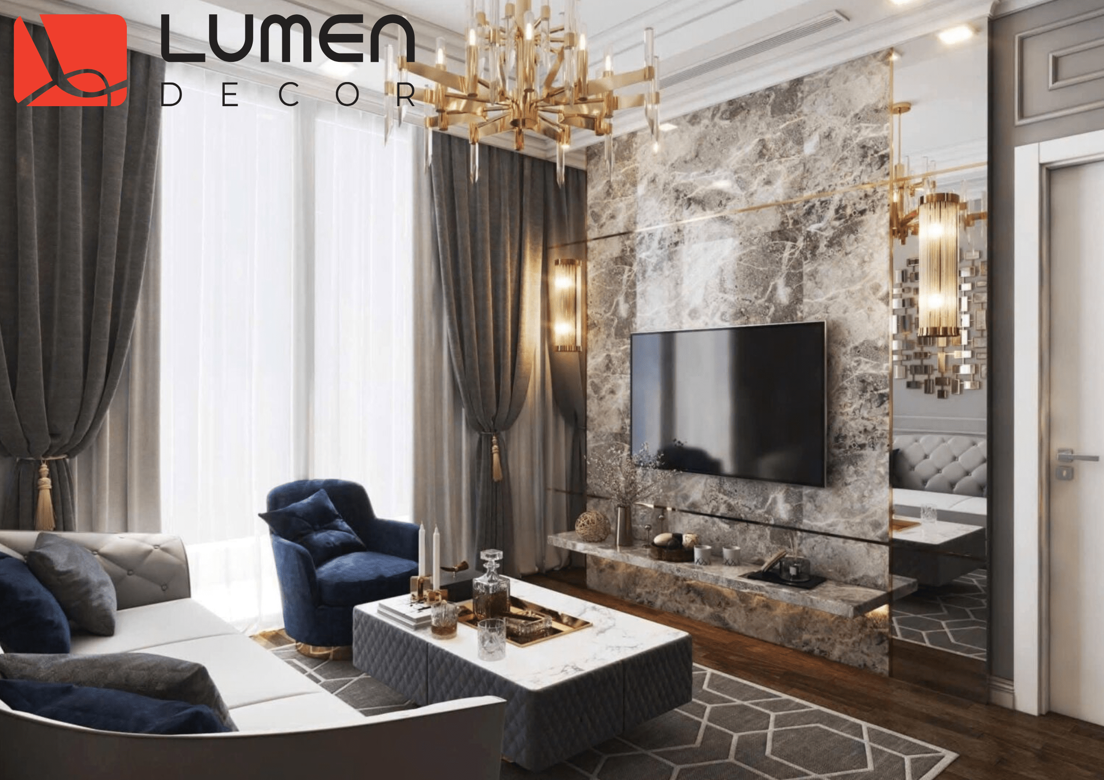 Cải tạo căn hộ tập thể