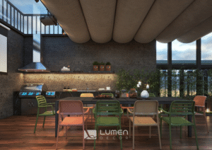 Thiết kế thi công nhà vườn