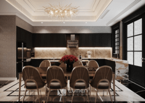 thi công nhà phố