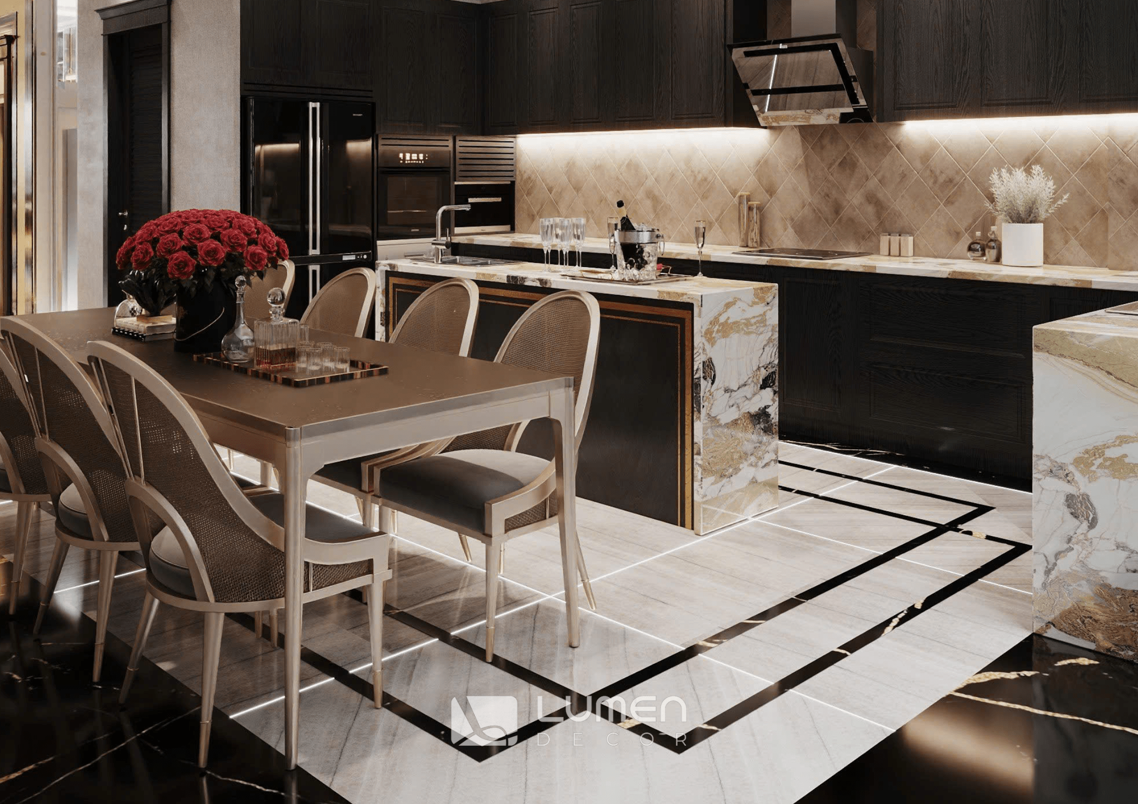 thi công nhà phố