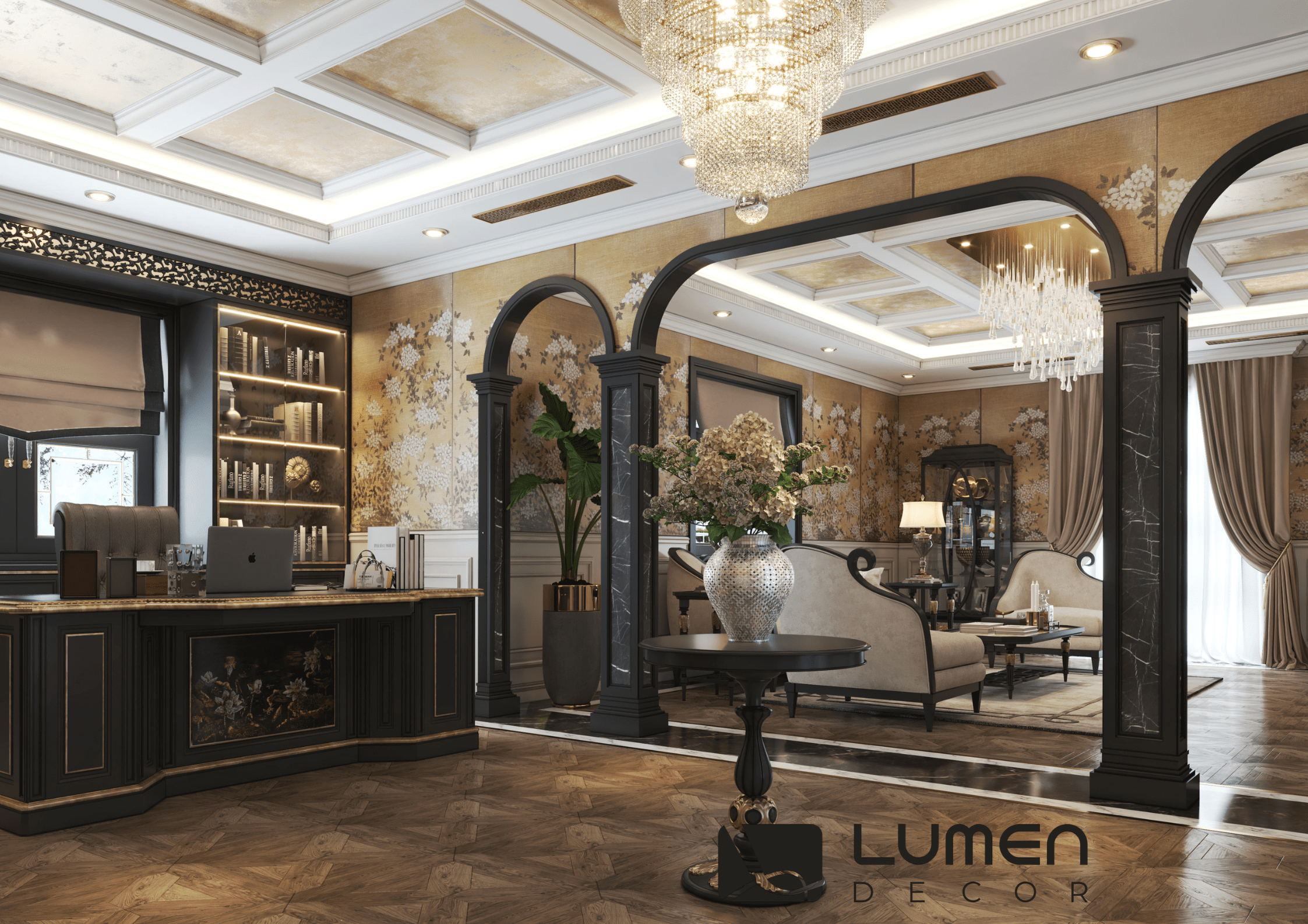 Chuyện Nghề Thiết Kế Nhà Ở: Khi Master Bedroom Không Chỉ Là Bản Vẽ 2 Thi công thiết kế nhà ở