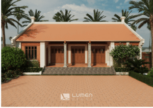 Thiết kế nhà thờ tổ