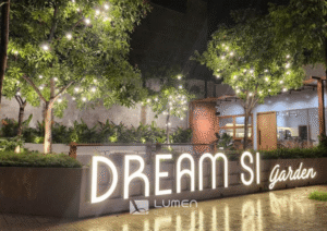 thiết kế quán cà phê