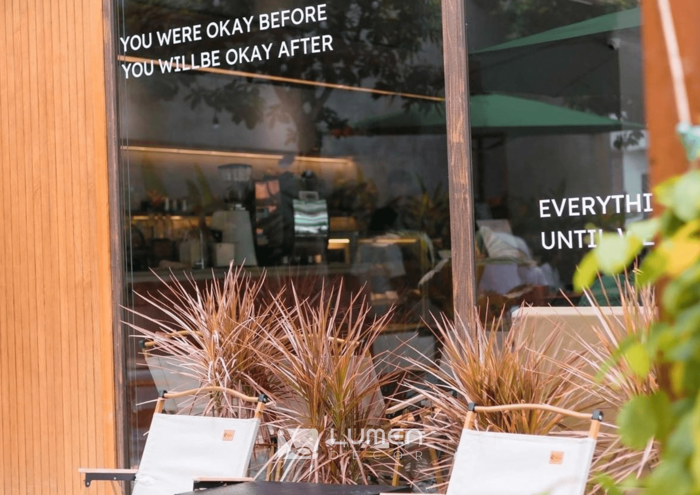 thiết kế quán cà phê