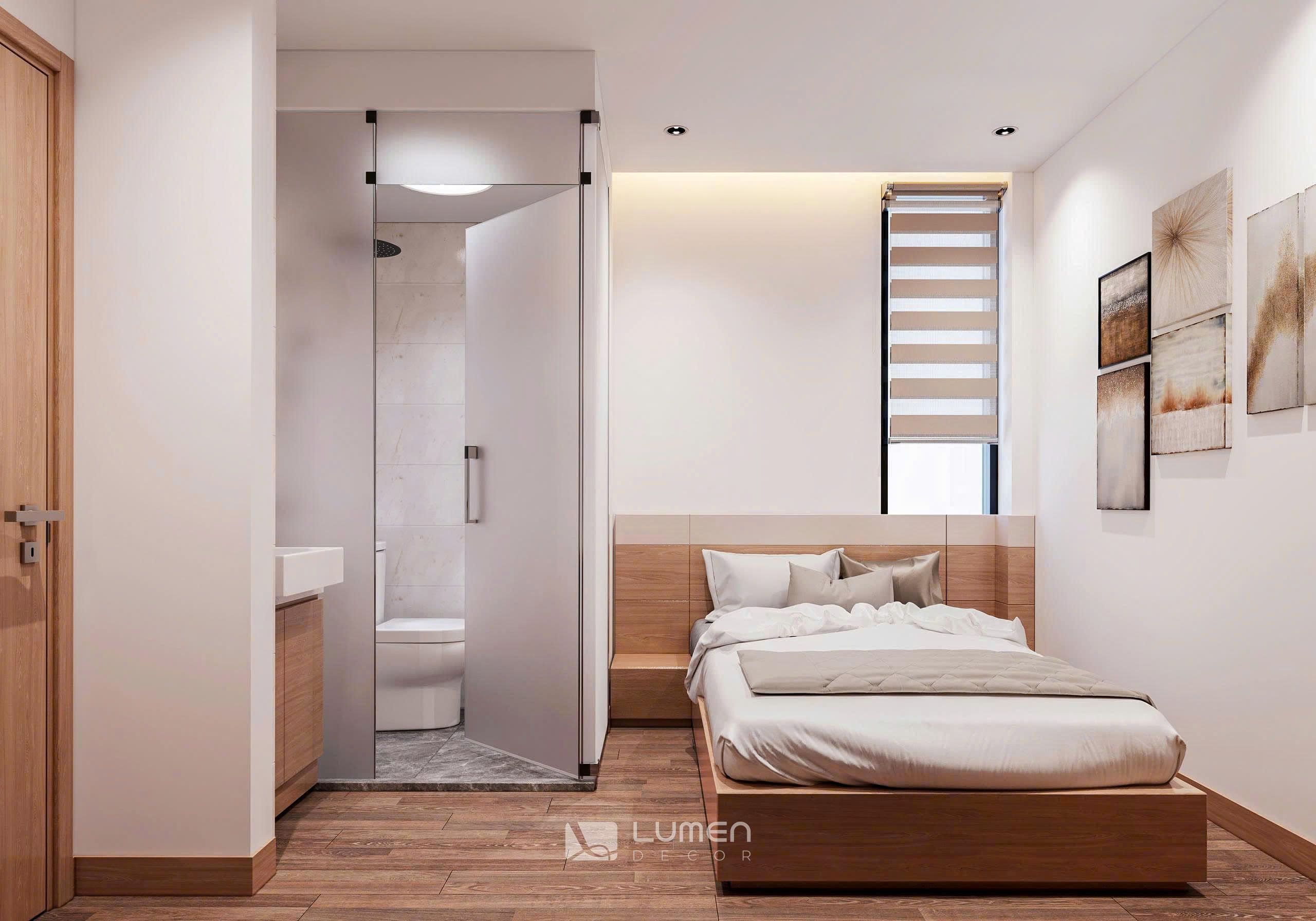 Thiết kế thi công chung cư mini 36 Đào Tấn - giải pháp bền vững cho mái ấm lâu dài 4 thiết kế thi công chung cư mini