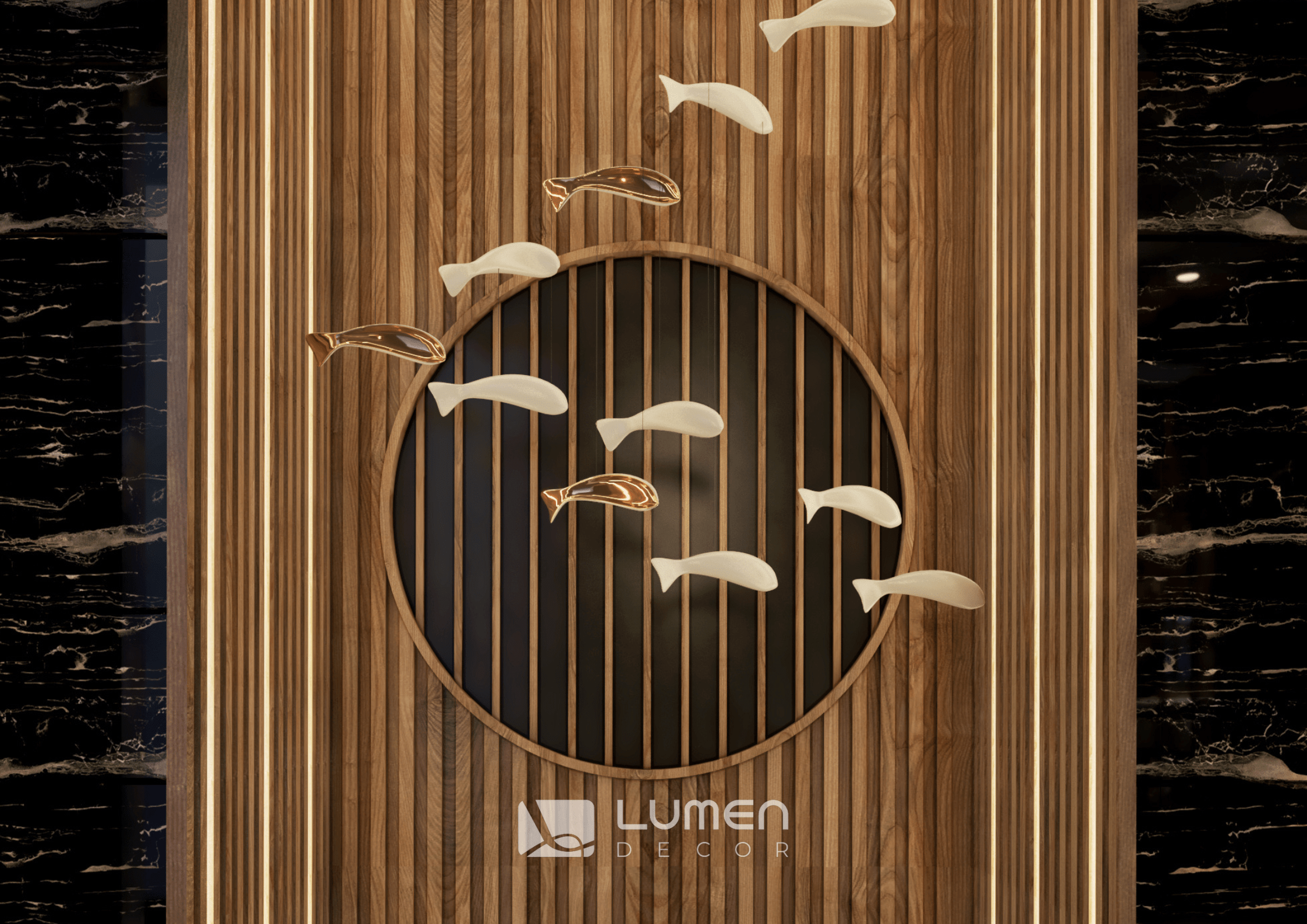 thiết kế nhà hàng