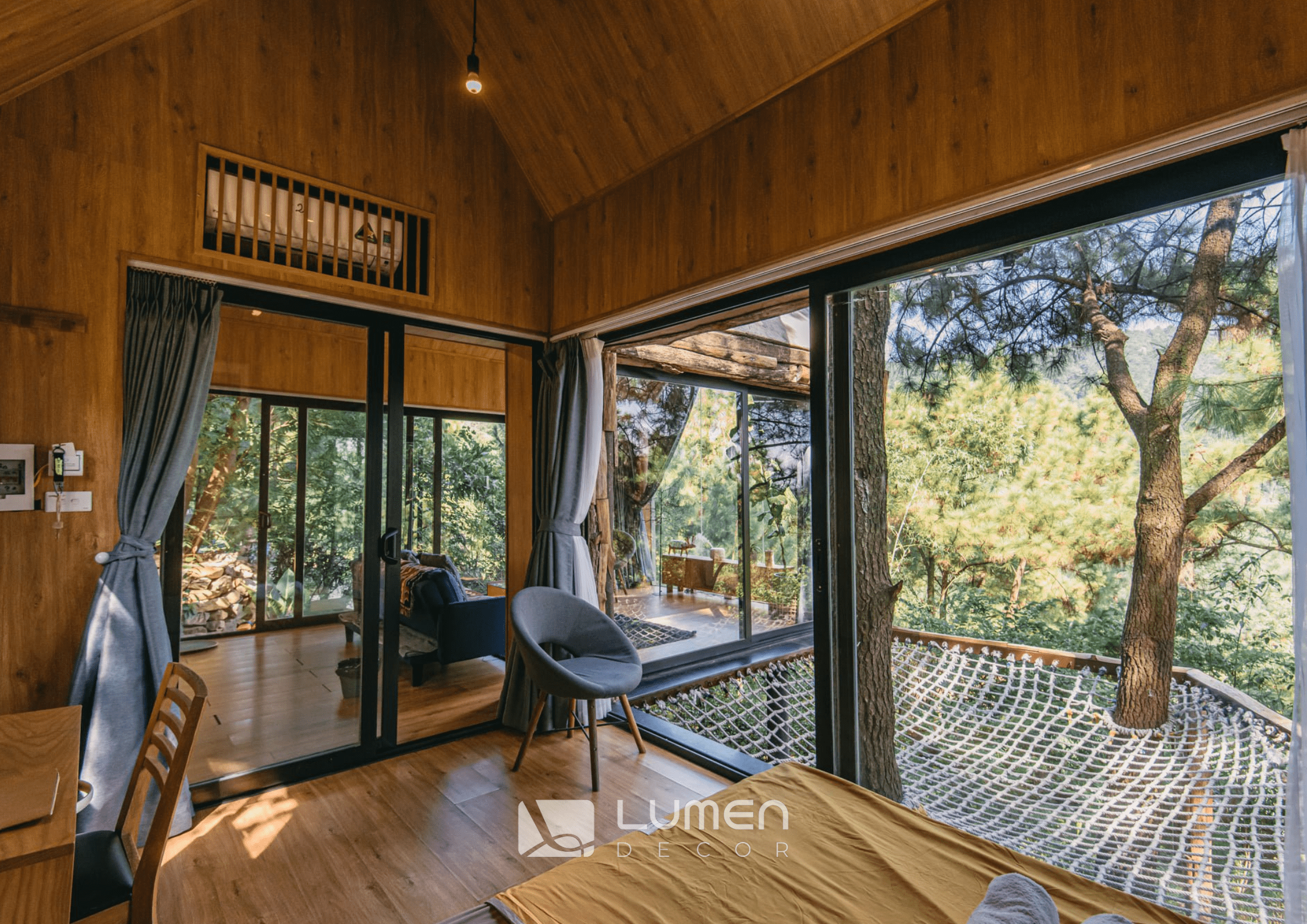 nội thất homestay