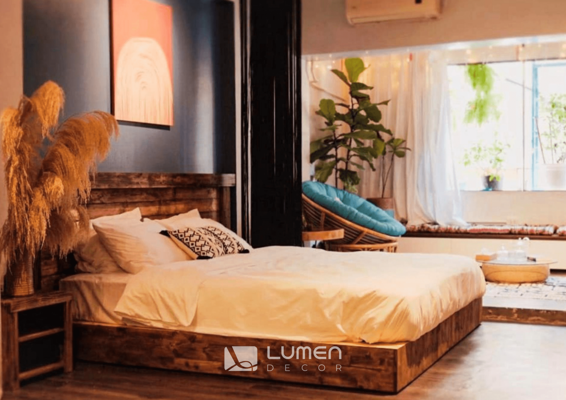 nội thất homestay