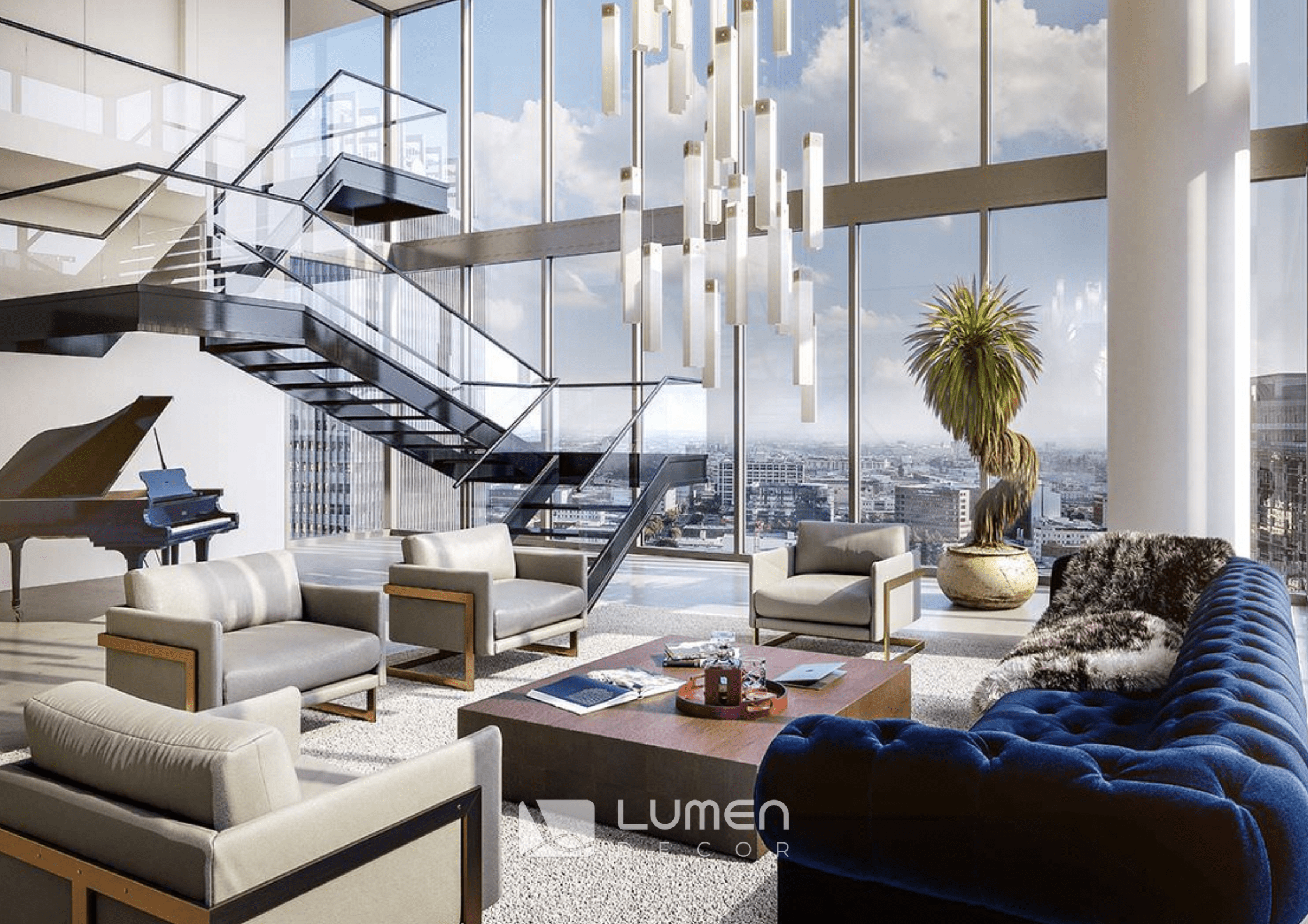 thiết kế nội thất chung cư