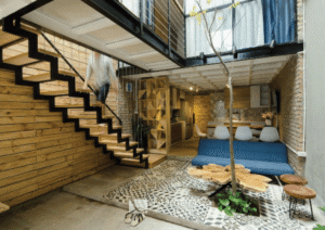 nội thất homestay