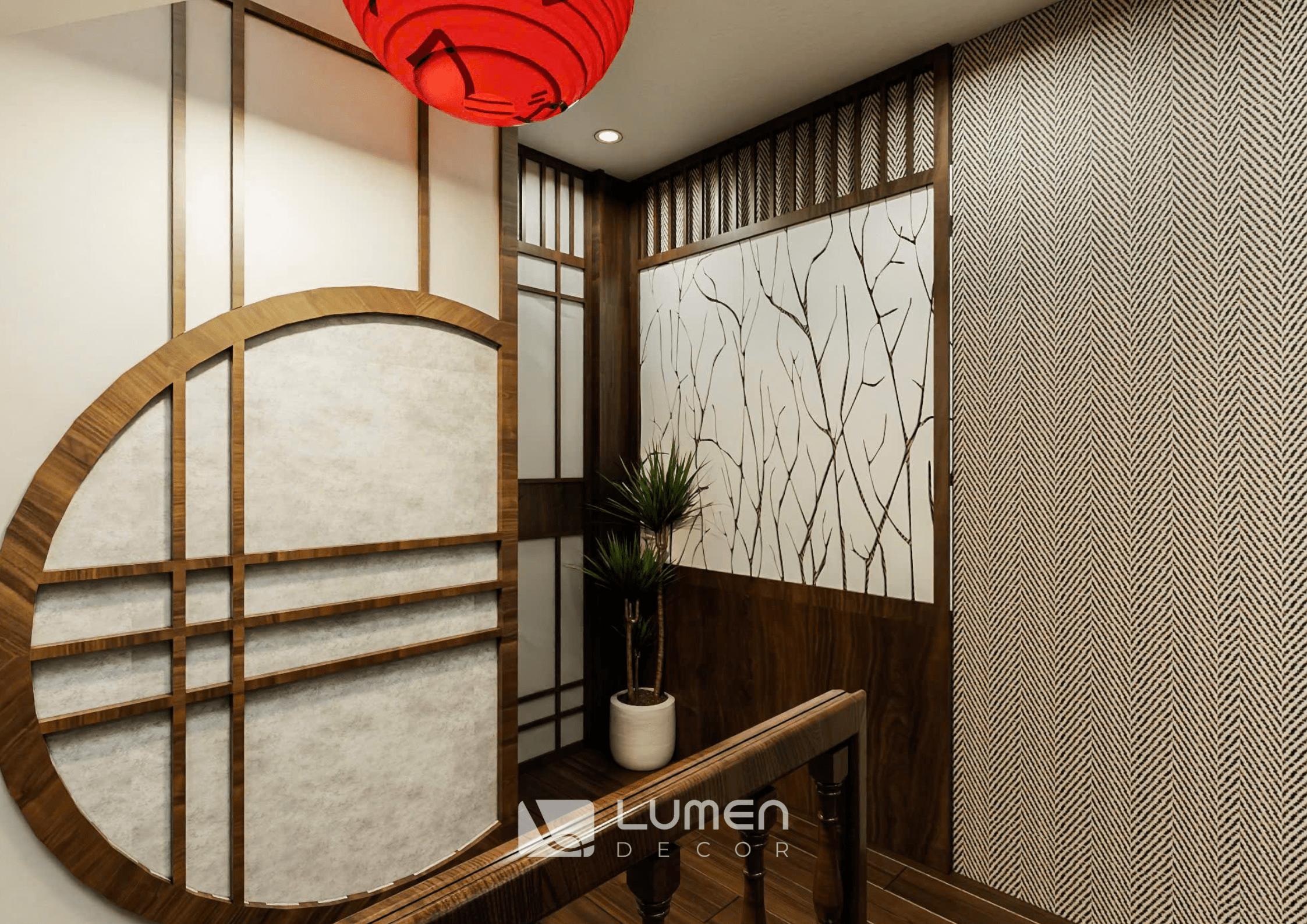 Thiết kế nhà hàng