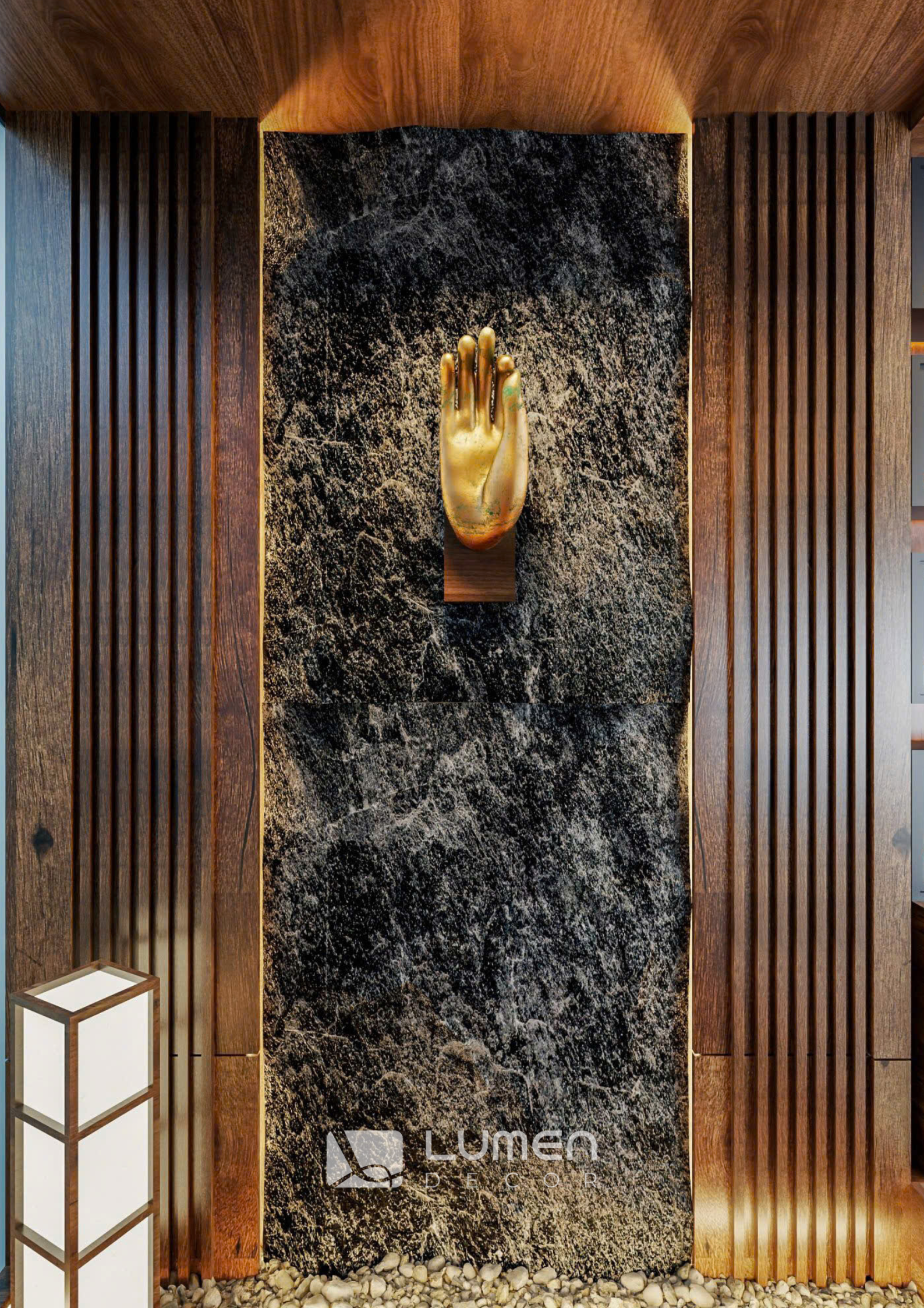 Thiết kế Phòng trà