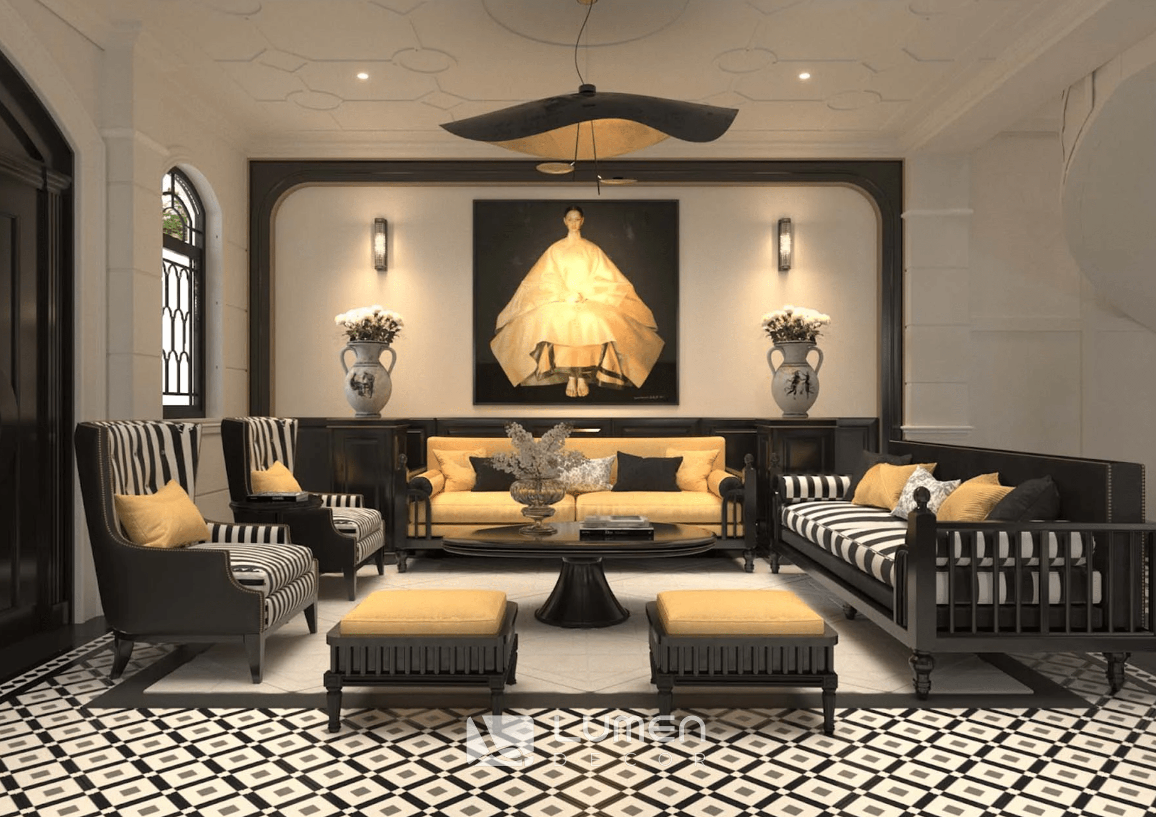 Thiết kế chung cư