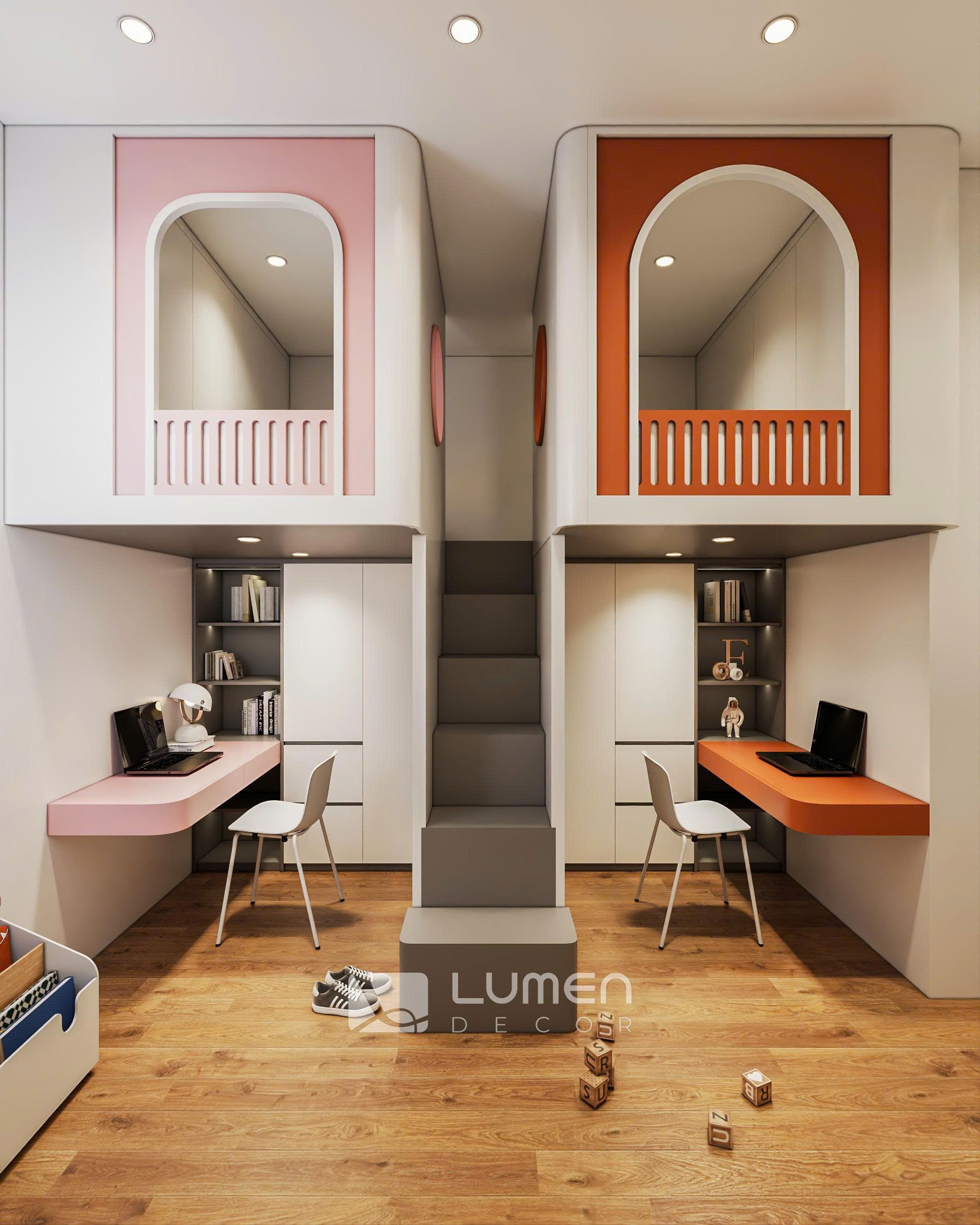 thiết kế chung cư