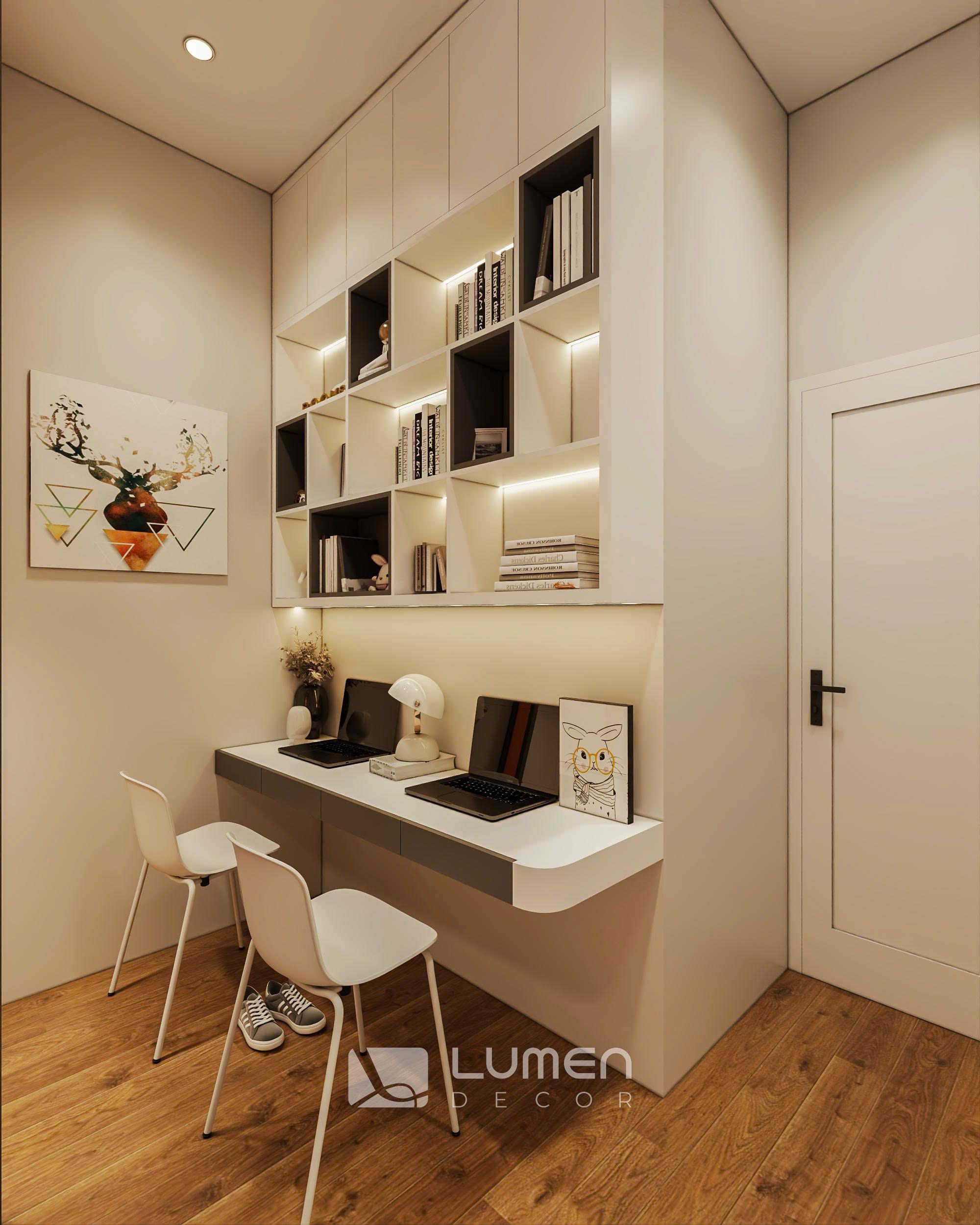 Hướng dẫn cách tự trang trí và thiết kế chung cư theo phong cách tối giản 6 thiết kế chung cư